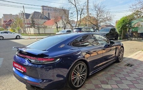 Porsche Panamera II рестайлинг, 2022 год, 18 000 000 рублей, 8 фотография