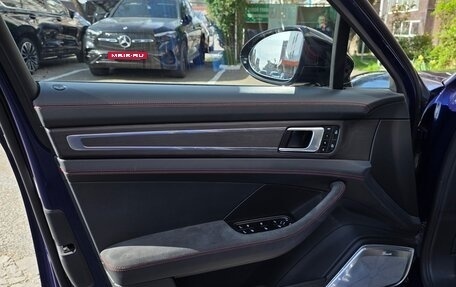 Porsche Panamera II рестайлинг, 2022 год, 18 000 000 рублей, 20 фотография