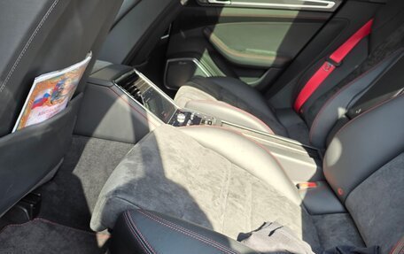 Porsche Panamera II рестайлинг, 2022 год, 18 000 000 рублей, 29 фотография