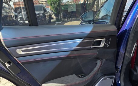 Porsche Panamera II рестайлинг, 2022 год, 18 000 000 рублей, 28 фотография