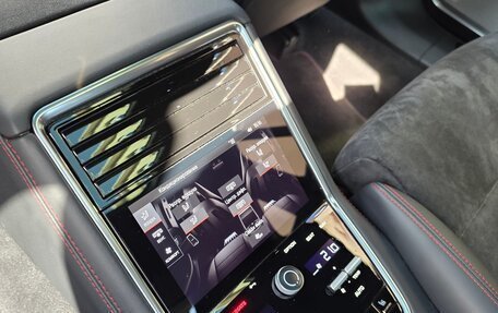 Porsche Panamera II рестайлинг, 2022 год, 18 000 000 рублей, 30 фотография