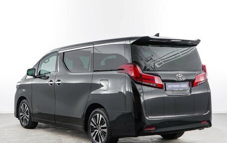 Toyota Alphard III, 2021 год, 6 197 077 рублей, 2 фотография