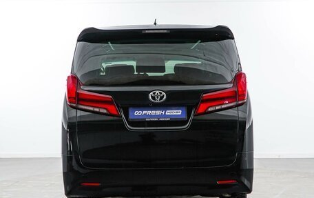 Toyota Alphard III, 2021 год, 6 197 077 рублей, 4 фотография