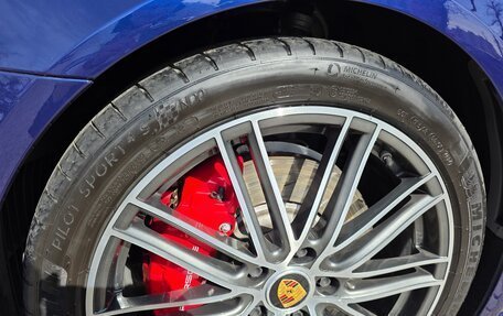 Porsche Panamera II рестайлинг, 2022 год, 18 000 000 рублей, 34 фотография