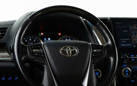 Toyota Alphard III, 2021 год, 6 197 077 рублей, 17 фотография