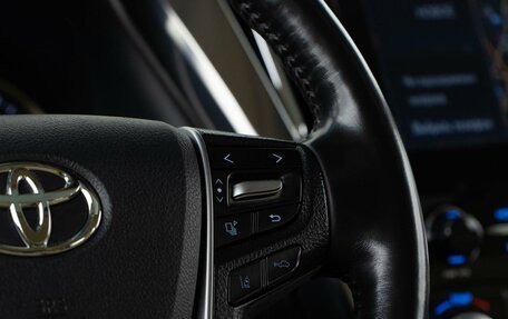 Toyota Alphard III, 2021 год, 6 197 077 рублей, 19 фотография