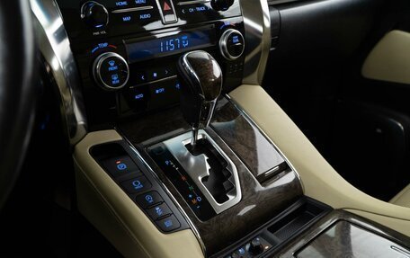 Toyota Alphard III, 2021 год, 6 197 077 рублей, 23 фотография