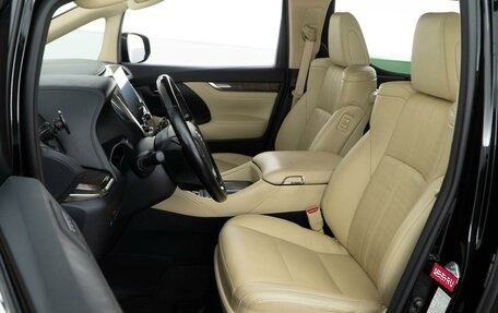 Toyota Alphard III, 2021 год, 6 197 077 рублей, 11 фотография