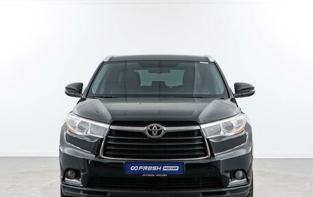 Toyota Highlander III, 2014 год, 2 839 999 рублей, 3 фотография