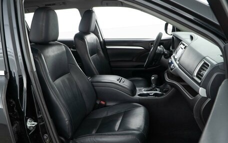 Toyota Highlander III, 2014 год, 2 839 999 рублей, 8 фотография