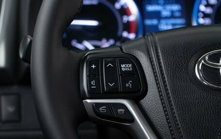 Toyota Highlander III, 2014 год, 2 839 999 рублей, 16 фотография