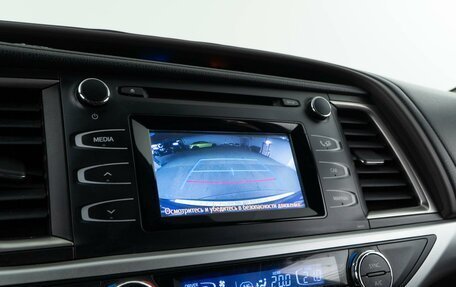 Toyota Highlander III, 2014 год, 2 839 999 рублей, 18 фотография