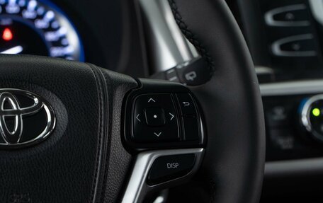 Toyota Highlander III, 2014 год, 2 839 999 рублей, 17 фотография