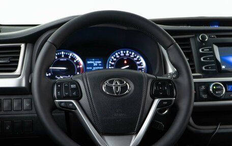 Toyota Highlander III, 2014 год, 2 839 999 рублей, 15 фотография