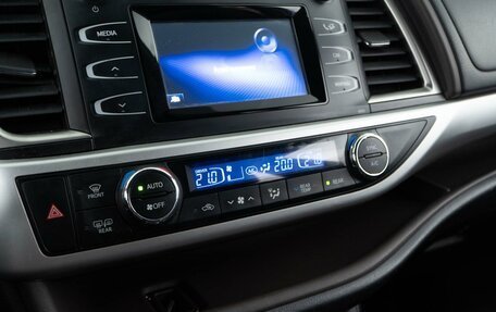 Toyota Highlander III, 2014 год, 2 839 999 рублей, 20 фотография