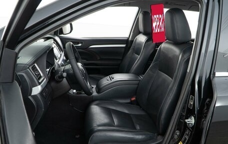 Toyota Highlander III, 2014 год, 2 839 999 рублей, 11 фотография