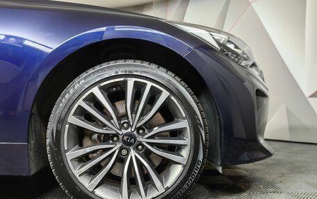 KIA Stinger I, 2018 год, 2 981 000 рублей, 9 фотография