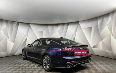 KIA Stinger I, 2018 год, 2 981 000 рублей, 4 фотография