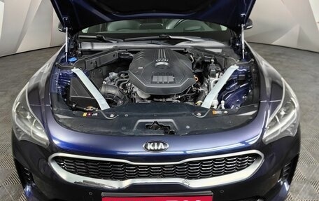 KIA Stinger I, 2018 год, 2 981 000 рублей, 11 фотография