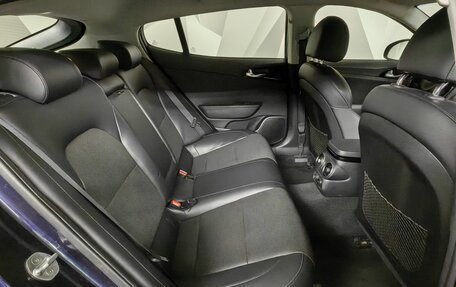 KIA Stinger I, 2018 год, 2 981 000 рублей, 16 фотография