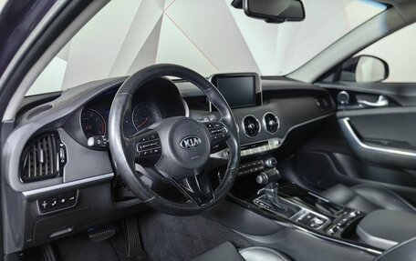 KIA Stinger I, 2018 год, 2 981 000 рублей, 19 фотография