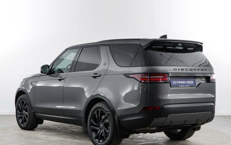 Land Rover Discovery IV, 2017 год, 4 738 888 рублей, 2 фотография