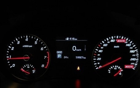 KIA Stinger I, 2018 год, 2 981 000 рублей, 18 фотография