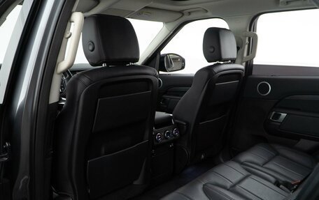 Land Rover Discovery IV, 2017 год, 4 738 888 рублей, 11 фотография