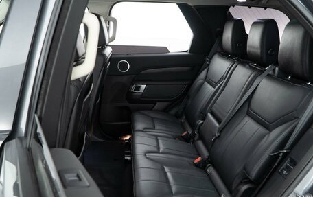 Land Rover Discovery IV, 2017 год, 4 738 888 рублей, 9 фотография