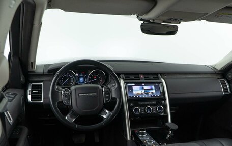 Land Rover Discovery IV, 2017 год, 4 738 888 рублей, 6 фотография