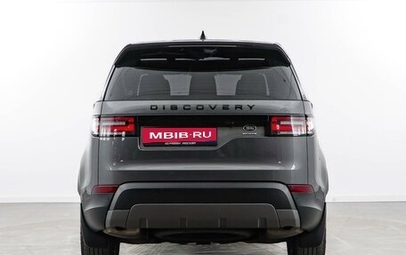 Land Rover Discovery IV, 2017 год, 4 738 888 рублей, 4 фотография