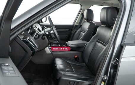 Land Rover Discovery IV, 2017 год, 4 738 888 рублей, 10 фотография