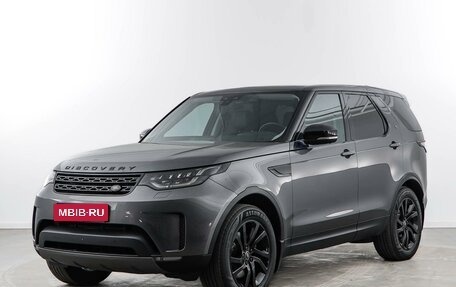 Land Rover Discovery IV, 2017 год, 4 738 888 рублей, 5 фотография