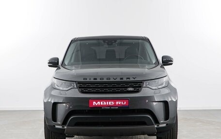 Land Rover Discovery IV, 2017 год, 4 738 888 рублей, 3 фотография