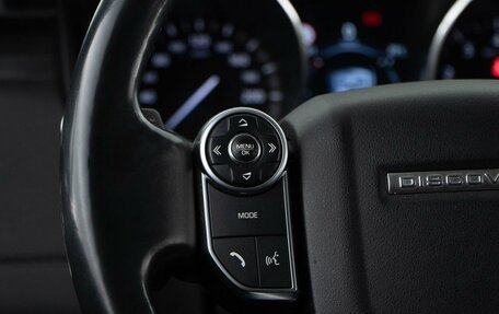 Land Rover Discovery IV, 2017 год, 4 738 888 рублей, 16 фотография