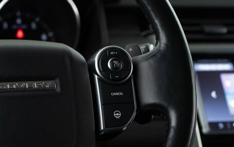 Land Rover Discovery IV, 2017 год, 4 738 888 рублей, 17 фотография