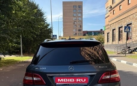 Mercedes-Benz M-Класс, 2013 год, 2 450 000 рублей, 2 фотография