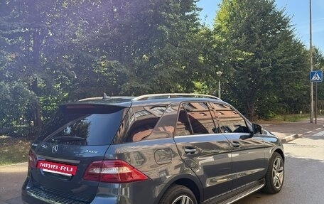 Mercedes-Benz M-Класс, 2013 год, 2 450 000 рублей, 3 фотография