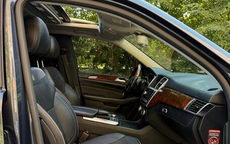 Mercedes-Benz M-Класс, 2013 год, 2 450 000 рублей, 7 фотография