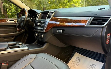 Mercedes-Benz M-Класс, 2013 год, 2 450 000 рублей, 11 фотография