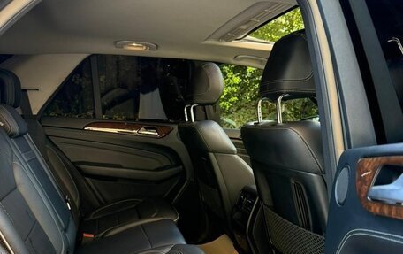 Mercedes-Benz M-Класс, 2013 год, 2 450 000 рублей, 10 фотография