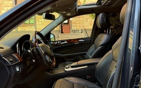 Mercedes-Benz M-Класс, 2013 год, 2 450 000 рублей, 8 фотография