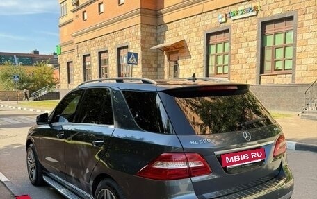 Mercedes-Benz M-Класс, 2013 год, 2 450 000 рублей, 4 фотография