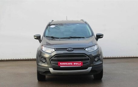Ford EcoSport, 2018 год, 1 000 000 рублей, 2 фотография