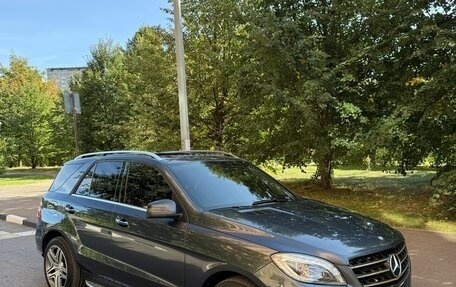 Mercedes-Benz M-Класс, 2013 год, 2 450 000 рублей, 6 фотография