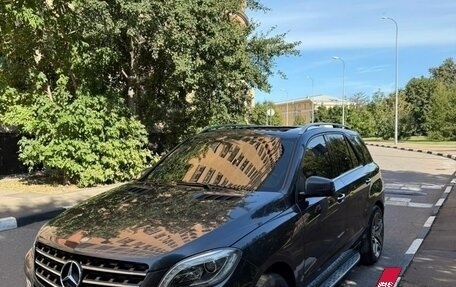 Mercedes-Benz M-Класс, 2013 год, 2 450 000 рублей, 5 фотография