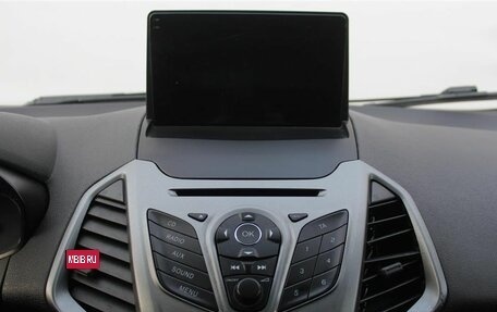 Ford EcoSport, 2018 год, 1 000 000 рублей, 16 фотография