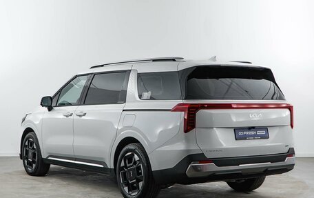 KIA Carnival, 2025 год, 6 348 055 рублей, 2 фотография