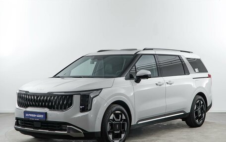 KIA Carnival, 2025 год, 6 348 055 рублей, 5 фотография