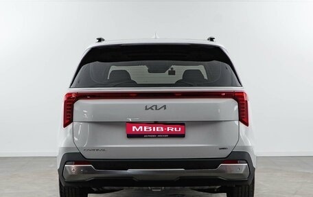 KIA Carnival, 2025 год, 6 348 055 рублей, 4 фотография